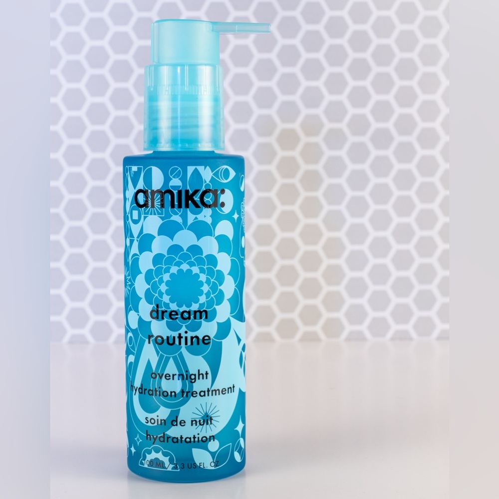 Dream Routine Overnight Hydrating Treatment by amika